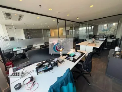 Sala Comercial para venda ou aluguel, 200m² no Brooklin Paulista, São Paulo