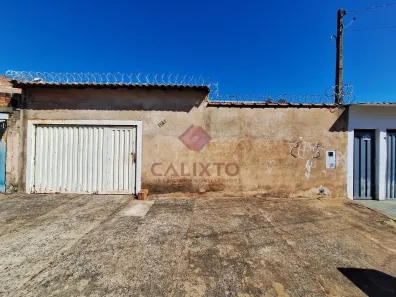 Casa com 3 Quartos à venda, 171m² no City Petrópolis, Franca