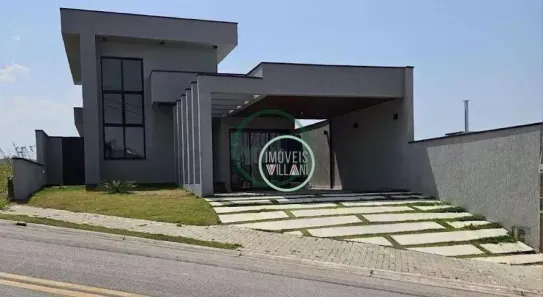 Casa de Condomínio com 3 Quartos à venda, 350m² no Condomínio Residencial Mantiqueira, São José dos Campos