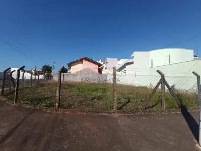 Lote/Terreno para alugar, 378m² no Residencial Horto Florestal Jacyra I, Americana