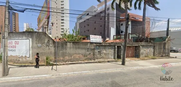 Lote/Terreno à venda, 750m² no Engenheiro Luciano Cavalcante, Fortaleza