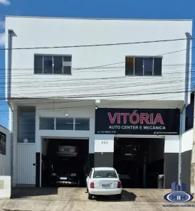 Sala Comercial para alugar, 210m² no Jardim Amanda I, Hortolândia