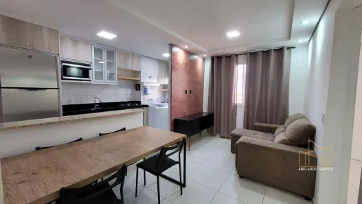 Apartamento com 2 Quartos à venda, 47m² no Rancho Grande, Itu
