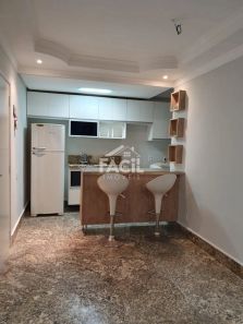 Apartamento com 2 Quartos à venda, 50m² no Praia da Baleia, Serra