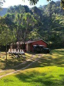Fazenda/Sítio com 4 Quartos à venda, 400m² no , Joanópolis
