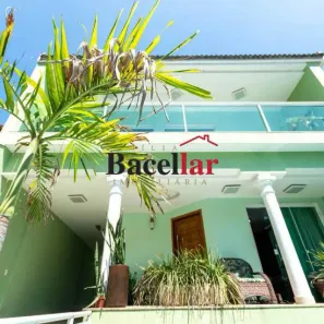 Casa com 4 Quartos à venda, 260m² no Grajaú, Rio de Janeiro