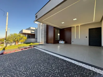 Casa de Condomínio com 3 Quartos à venda, 191m² no Engenho Velho, Nova Odessa