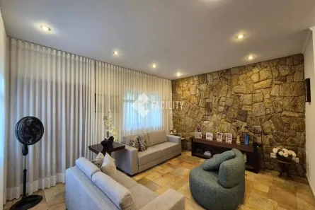 Sobrado com 5 Quartos à venda, 268m² no Vila Pompéia, Campinas
