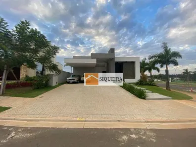 Casa de Condomínio com 3 Quartos à venda, 295m² no Alphaville Nova Esplanada, Votorantim