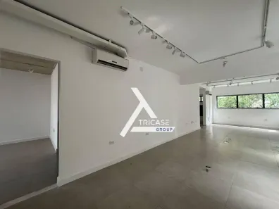 Sala Comercial para alugar, 120m² no Vila Olímpia, São Paulo