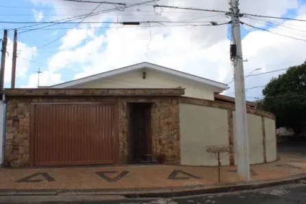 Casa com 4 Quartos à venda, 218m² no Cidade Jardim, Americana