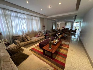 Apartamento com 4 Quartos à venda, 275m² no Savassi, Belo Horizonte