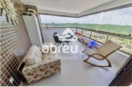 Apartamento com 4 Quartos à venda, 222m² no Tirol, Natal