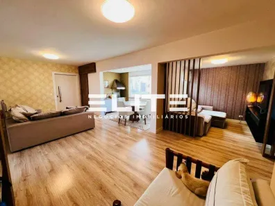 Apartamento com 3 Quartos para alugar, 135m² no Vila Guiomar, Santo André