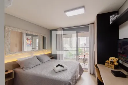 Kitnet com 1 Quarto à venda, 26m² no Vila Mariana, São Paulo
