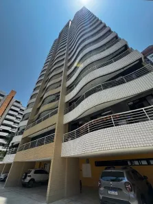 Apartamento com 2 Quartos para alugar, 78m² no Meireles, Fortaleza