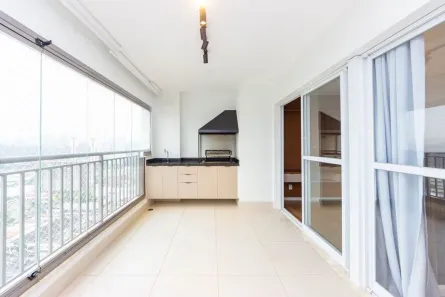 Apartamento com 3 Quartos à venda, 94m² no Jardim Caravelas, São Paulo