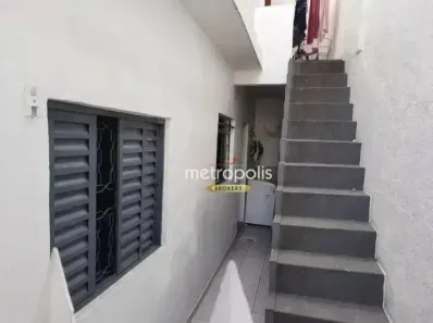 Casa com 3 Quartos à venda, 125m² no Vila Floresta, Santo André