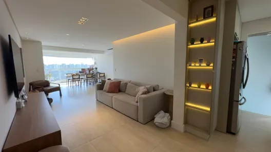 Apartamento com 2 Quartos à venda, 91m² no Vila Assunção, Santo André
