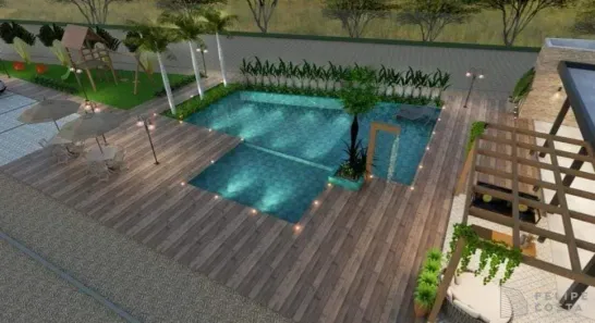 Lote/Terreno à venda, 200m² no Jardim, Paracuru