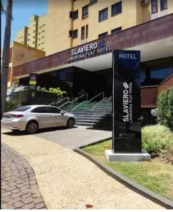 Apartamento com 1 Quarto à venda, 43m² no Centro, Londrina