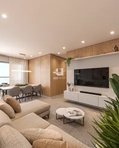 Apartamento com 3 Quartos à venda, 106m² no Bom Pastor, Juiz de Fora