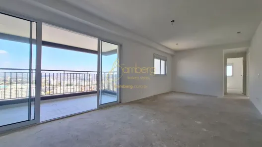 Apartamento com 3 Quartos à venda, 127m² no Jardim Caboré, São Paulo