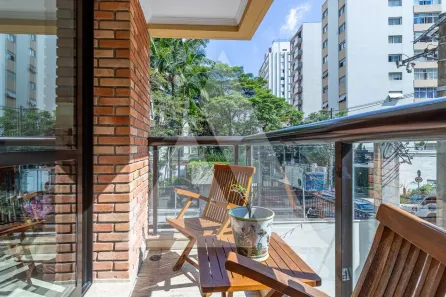 Apartamento com 2 Quartos à venda, 115m² no Itaim Bibi, São Paulo