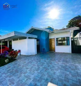 Casa de Condomínio com 4 Quartos à venda, 133m² no Parque São Luís, Taubaté