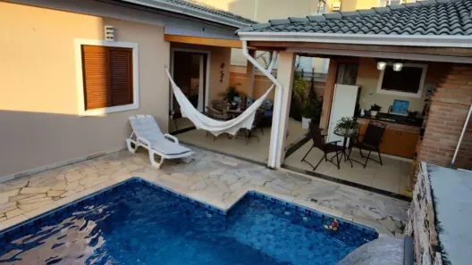 Casa de Condomínio com 3 Quartos à venda, 300m² no Cidade Parquelandia, Mogi das Cruzes
