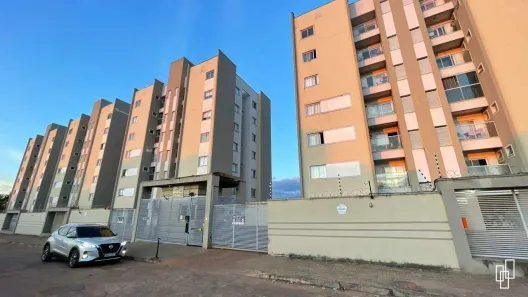 Apartamento com 2 Quartos para alugar, 70m² no Plano Diretor Norte, Palmas