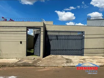 Casa com 2 Quartos à venda, 111m² no Jardim Embaré, São Carlos