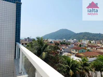 Cobertura com 3 Quartos à venda, 115m² no Itaguá, Ubatuba