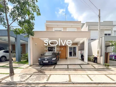Casa de Condomínio com 3 Quartos à venda, 112m² no Jardim Park Real, Indaiatuba