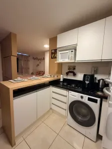 Apartamento com 1 Quarto para alugar, 32m² no Asa Norte, Brasília
