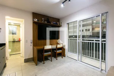 Apartamento com 1 Quarto à venda, 30m² no Tatuapé, São Paulo
