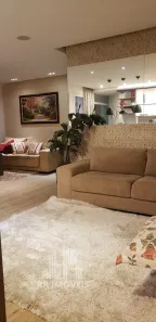 Apartamento com 2 Quartos à venda, 94m² no Tamboré, Santana de Parnaíba