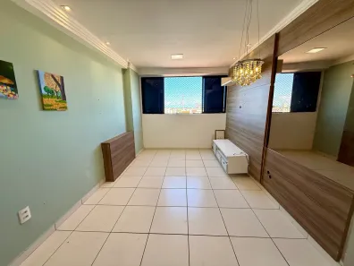 Apartamento com 2 Quartos à venda, 54m² no Jardim Cidade Universitária, João Pessoa