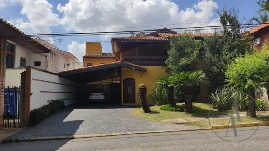 Casa de Condomínio com 6 Quartos para alugar, 630m² no Jardim Isaura, Sorocaba