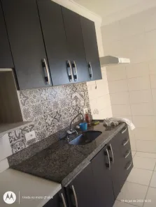 Apartamento com 3 Quartos para alugar, 82m² no Loteamento Villa Branca, Jacareí