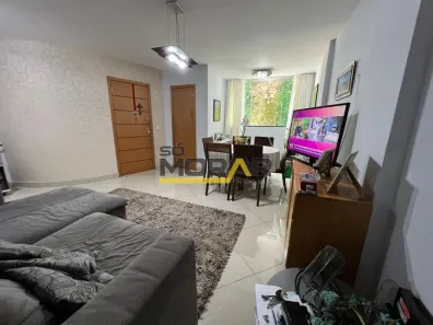 Apartamento com 3 Quartos para alugar, 127m² no Ipiranga, Belo Horizonte