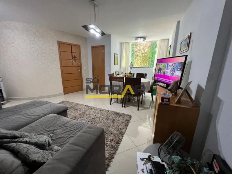Apartamento com 3 quartos — Ipiranga, Belo Horizonte