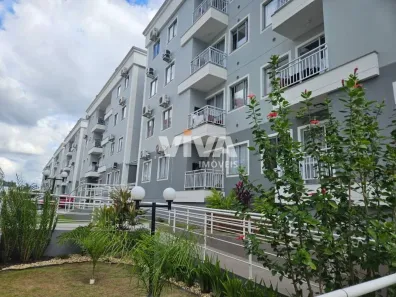 Apartamento com 2 Quartos à venda, 55m² no Ressacada, Itajaí