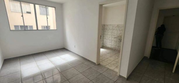 Apartamento com 2 Quartos à venda, 47m² no Arvoredo 2ª Seção, Contagem