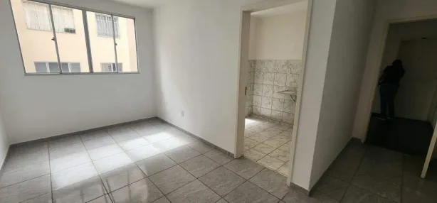Apartamento com 2 Quartos à venda, 47m² no Arvoredo 2ª Seção, Contagem
