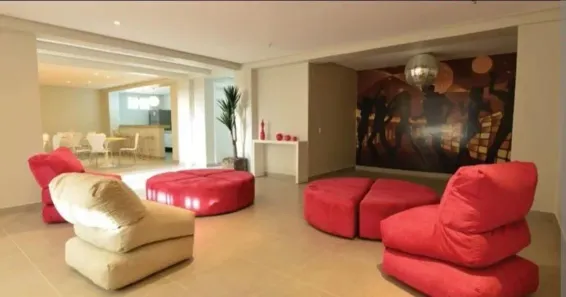 Apartamento com 3 Quartos à venda, 78m² no Calhau, São Luís