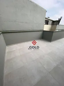 Cobertura com 2 Quartos à venda, 106m² no Vila Guaraciaba, Santo André