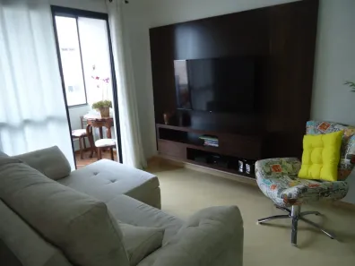 Apartamento com 2 Quartos à venda, 65m² no Vila Monte Alegre, São Paulo