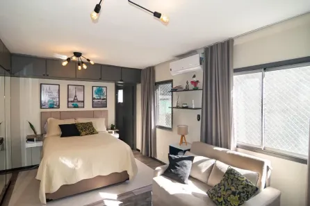 Apartamento com 1 Quarto à venda, 38m² no Vila Buarque, São Paulo