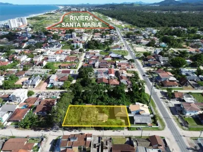 Lote/Terreno à venda, 1375m² no Paese, Itapoá